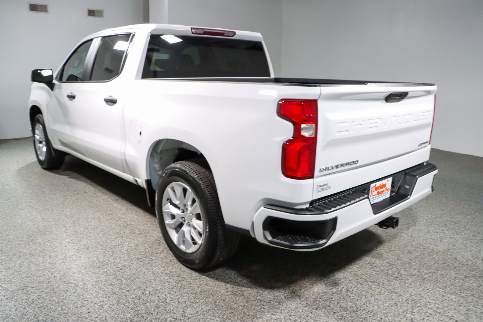 Used 2021 Chevrolet Silverado 1500 Custom RWD image 9