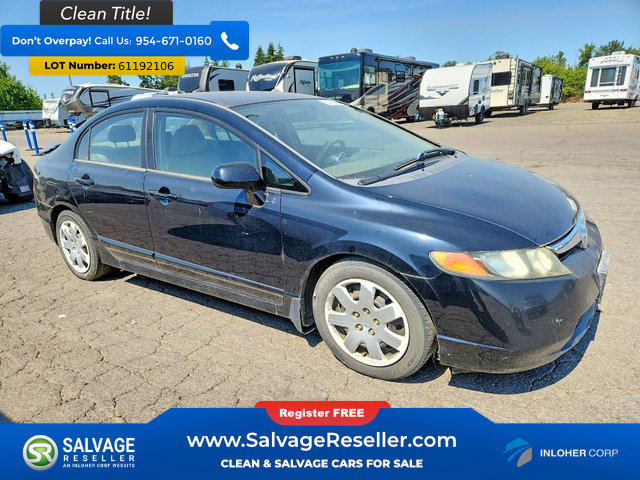 Used 2006 Honda Civic LX image 5