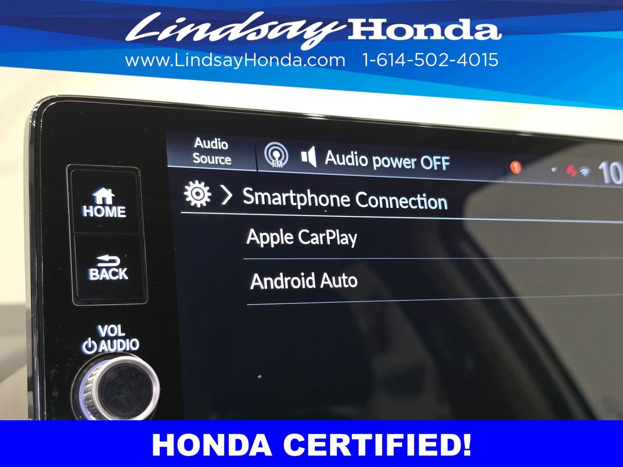 Certified 2024 Honda CR-V EX-L image 19