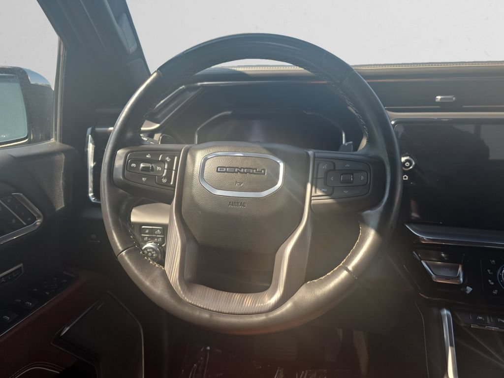 Used 2024 GMC Sierra 1500 Denali Ultimate AWD/4WD image 13