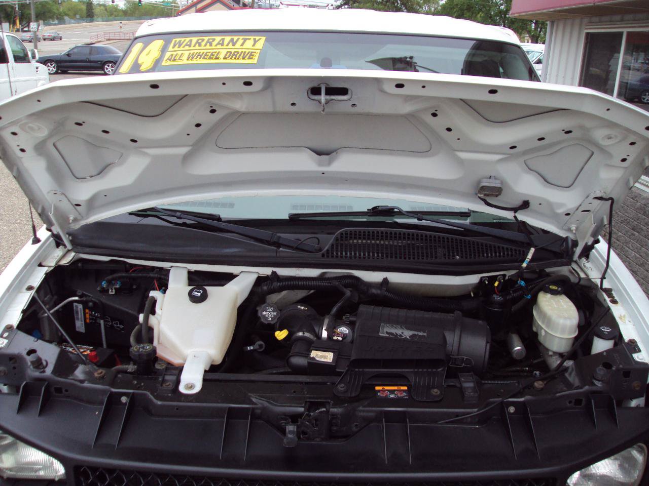 Used 2014 Chevrolet Express 1500 LS AWD/4WD image 22
