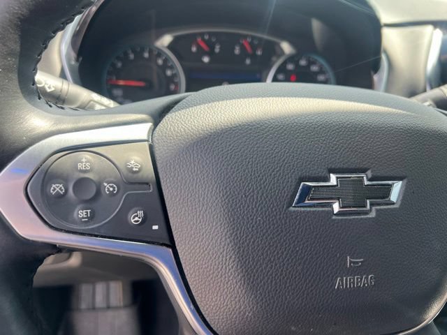 Used 2022 Chevrolet Traverse LT w/ Midnight/Sport Edition AWD/4WD image 27