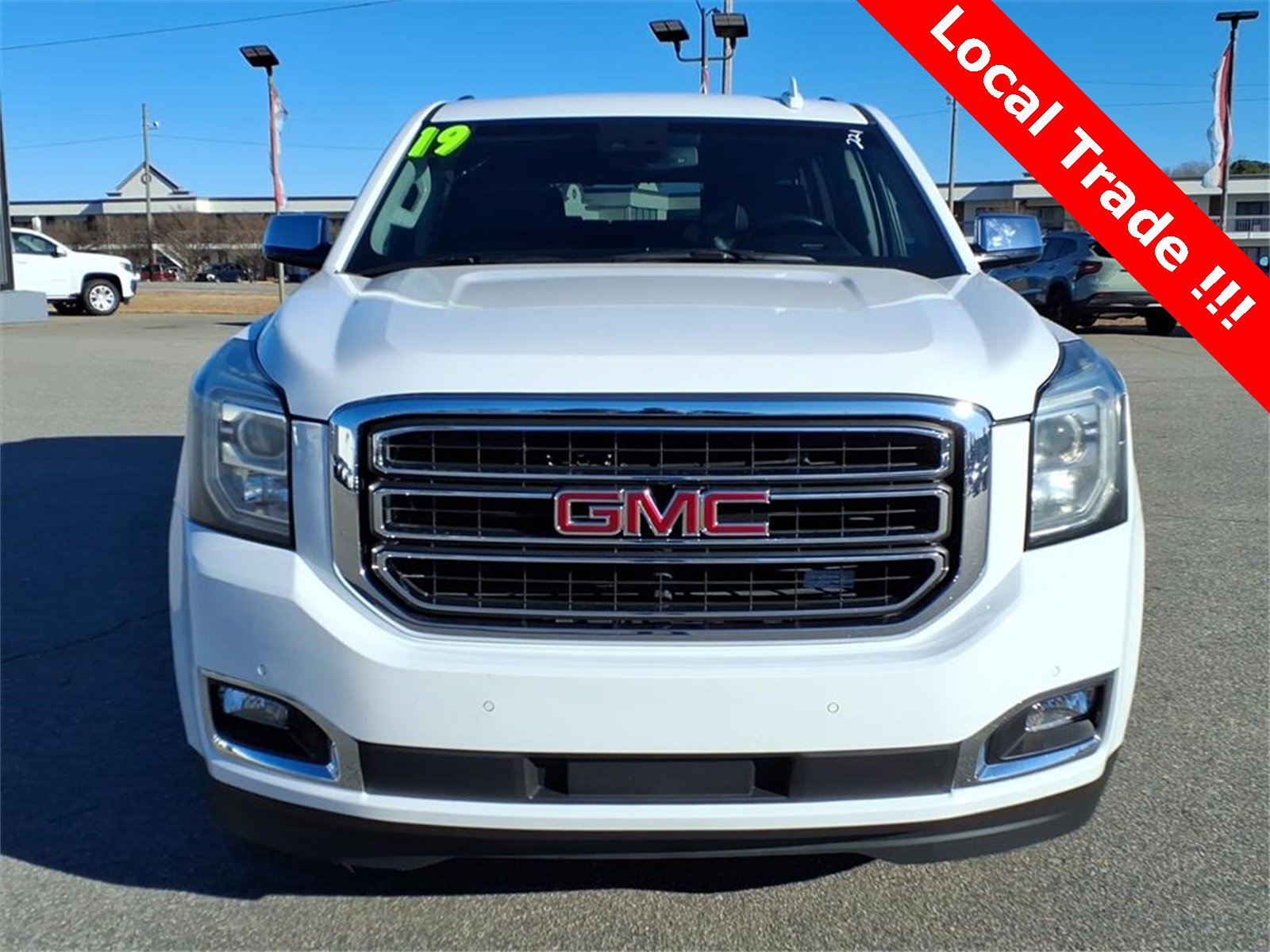 Used 2019 GMC Yukon XL SLT image 8