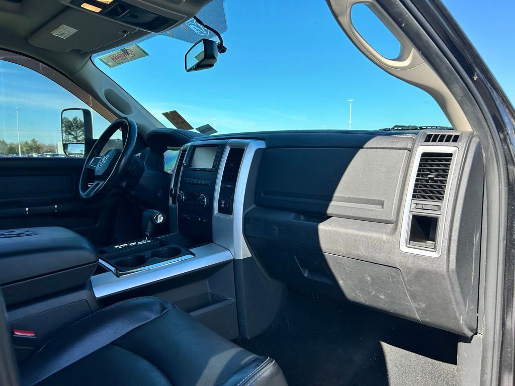 Used 2011 RAM 1500 Sport w/ Sport Premium Group image 10