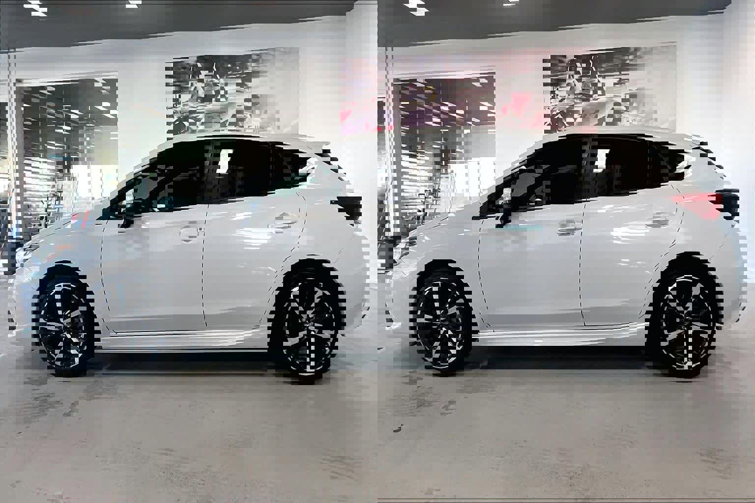 Used 2023 Subaru Impreza 2.0i Sport image 3