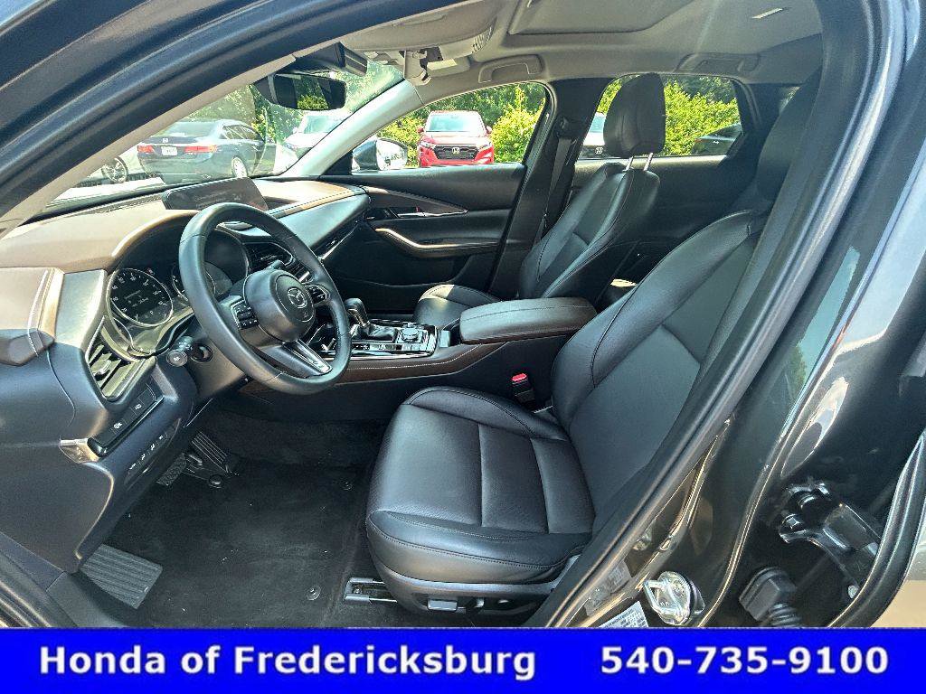Used 2024 MAZDA CX-30 AWD 2.5 S w/ Premium Package image 9