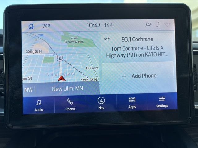 Used 2020 Ford Explorer Limited image 20