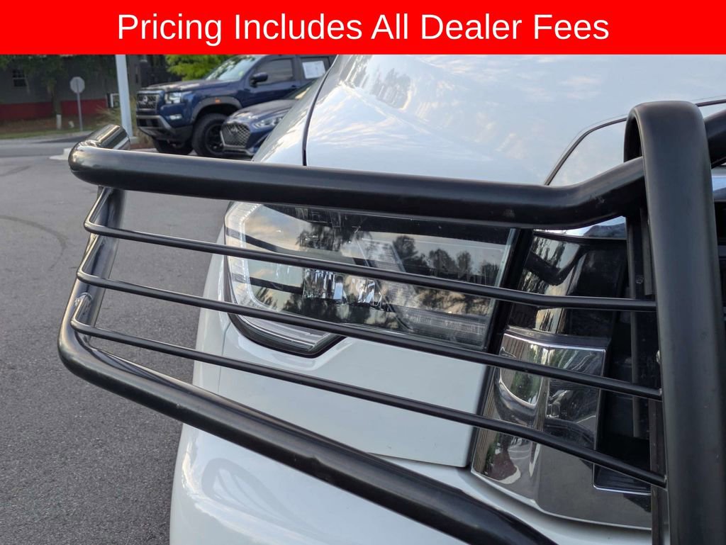 Used 2018 Toyota Sequoia TRD Sport RWD image 11