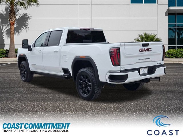 Certified 2024 GMC Sierra 2500 AT4 w/ AT4 Premium Plus Package image 8