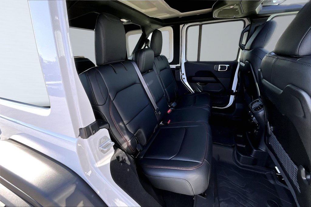 New 2026 Jeep Wrangler Unlimited Rubicon 392 w/ Quick Order Package 27X Moab AWD/4WD image 18