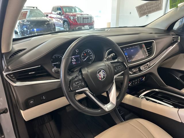 Used 2024 Buick Enclave Essence w/ Experience Buick Package AWD/4WD image 12