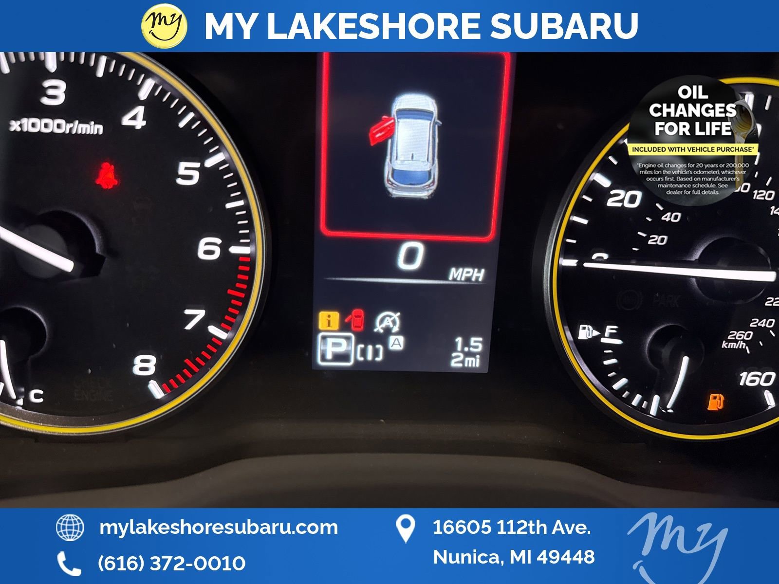 New 2026 Subaru Crosstrek 2.5i Sport image 12