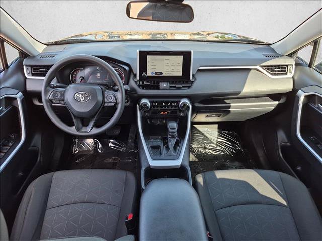 Certified 2025 Toyota RAV4 XLE FWD image 17
