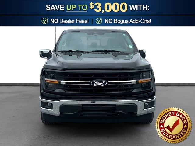 Used 2024 Ford F150 XLT w/ Equipment Group 302A MID RWD image 11