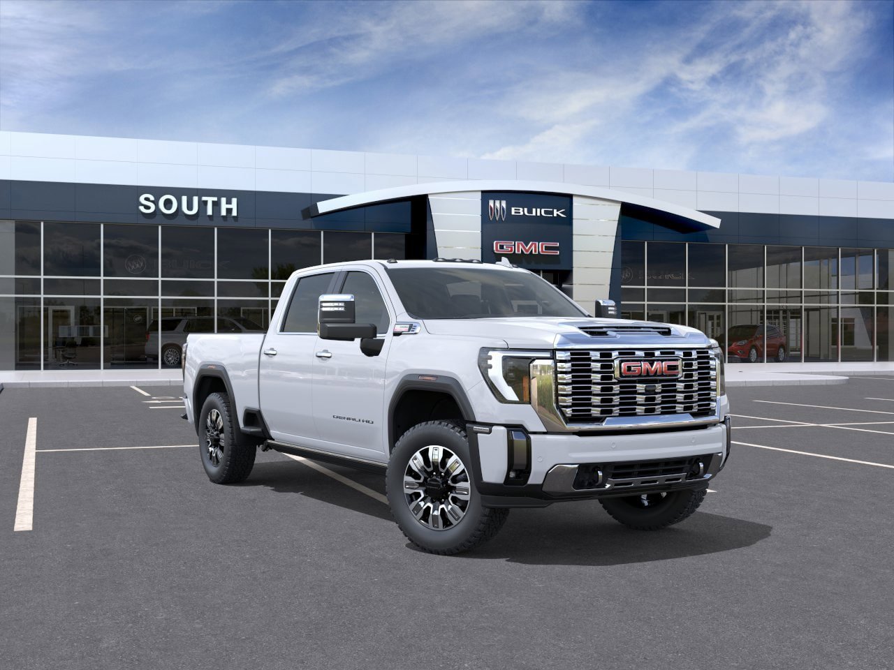 New 2026 GMC Sierra 2500 Denali w/ Denali Reserve Package AWD/4WD image 34