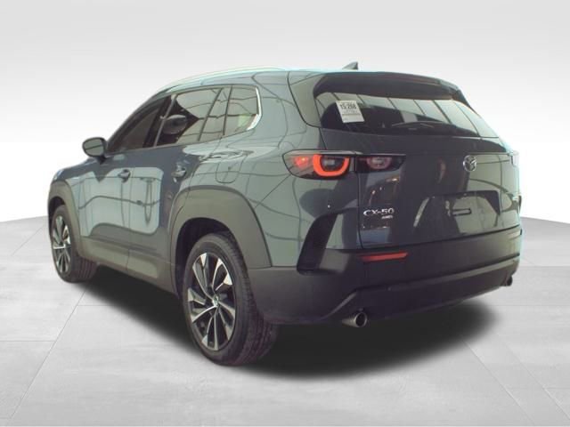 Used 2025 MAZDA CX-50 2.5 Hybrid w/ Premium Plus Pkg image 5