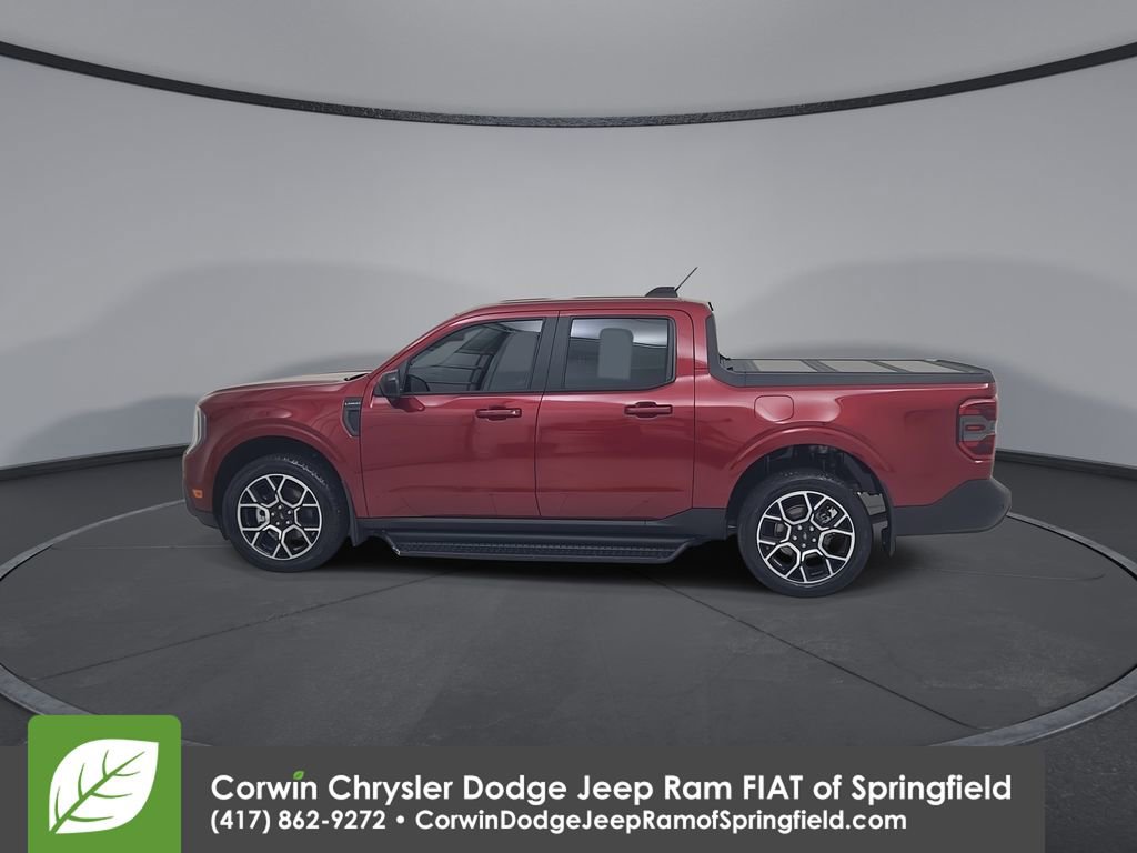 Used 2025 Ford Maverick Lariat image 9