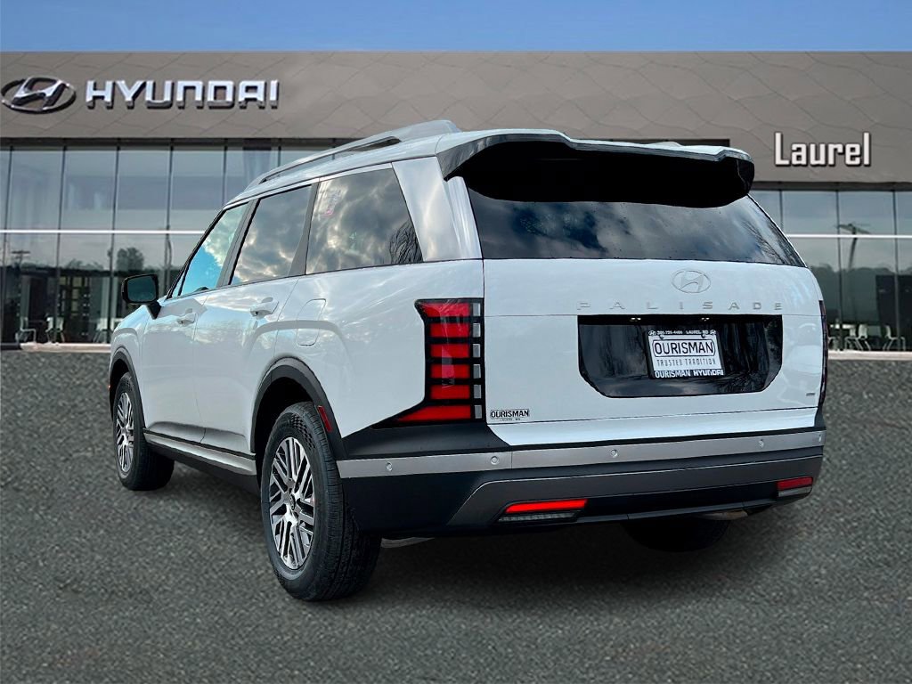 New 2026 Hyundai Palisade SEL AWD/4WD image 3