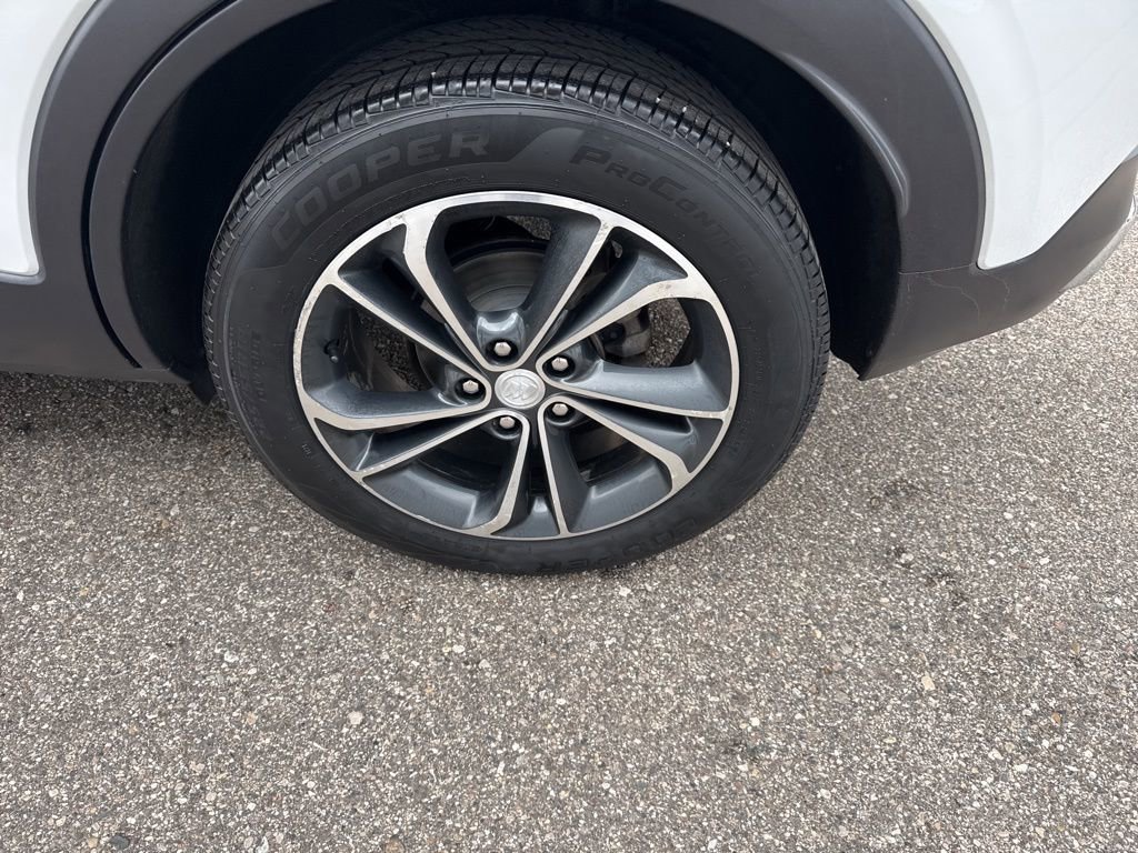 Certified 2020 Buick Encore GX Essence FWD image 9