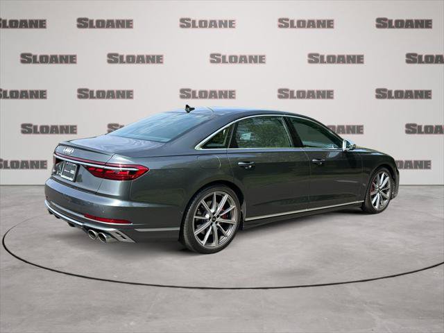 Certified 2023 Audi S8 AWD/4WD image 5