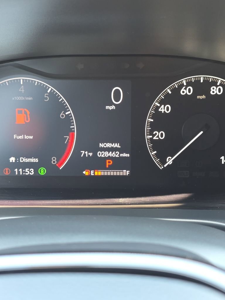 Used 2023 Honda HR-V Sport image 23