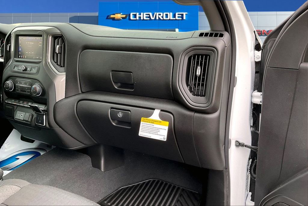 New 2026 Chevrolet Silverado 1500 Custom image 27