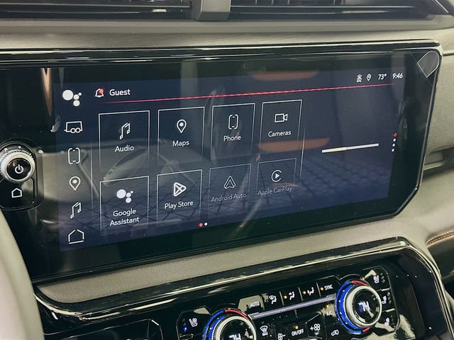 New 2026 GMC Sierra 1500 AT4 w/ AT4 Premium Package AWD/4WD image 8