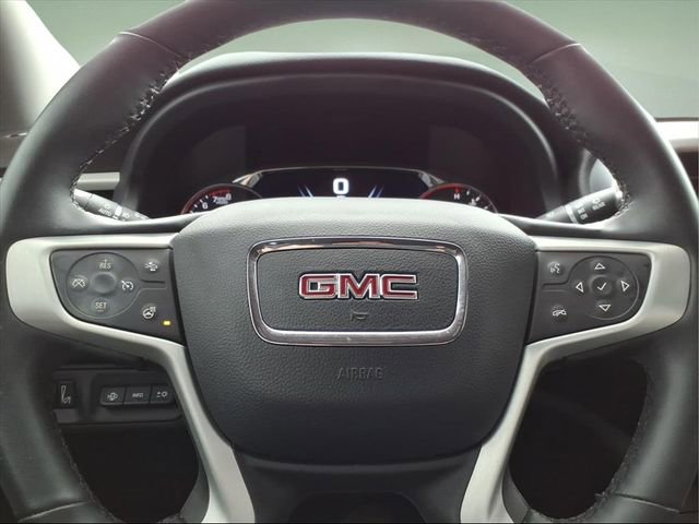 Used 2023 GMC Acadia SLT w/ Elevation Edition image 30