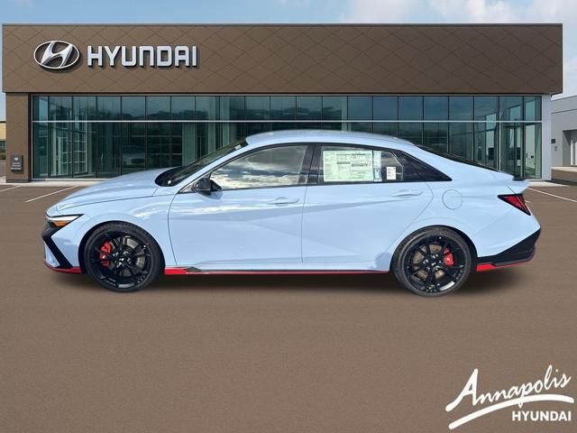 New 2025 Hyundai Elantra N video 2