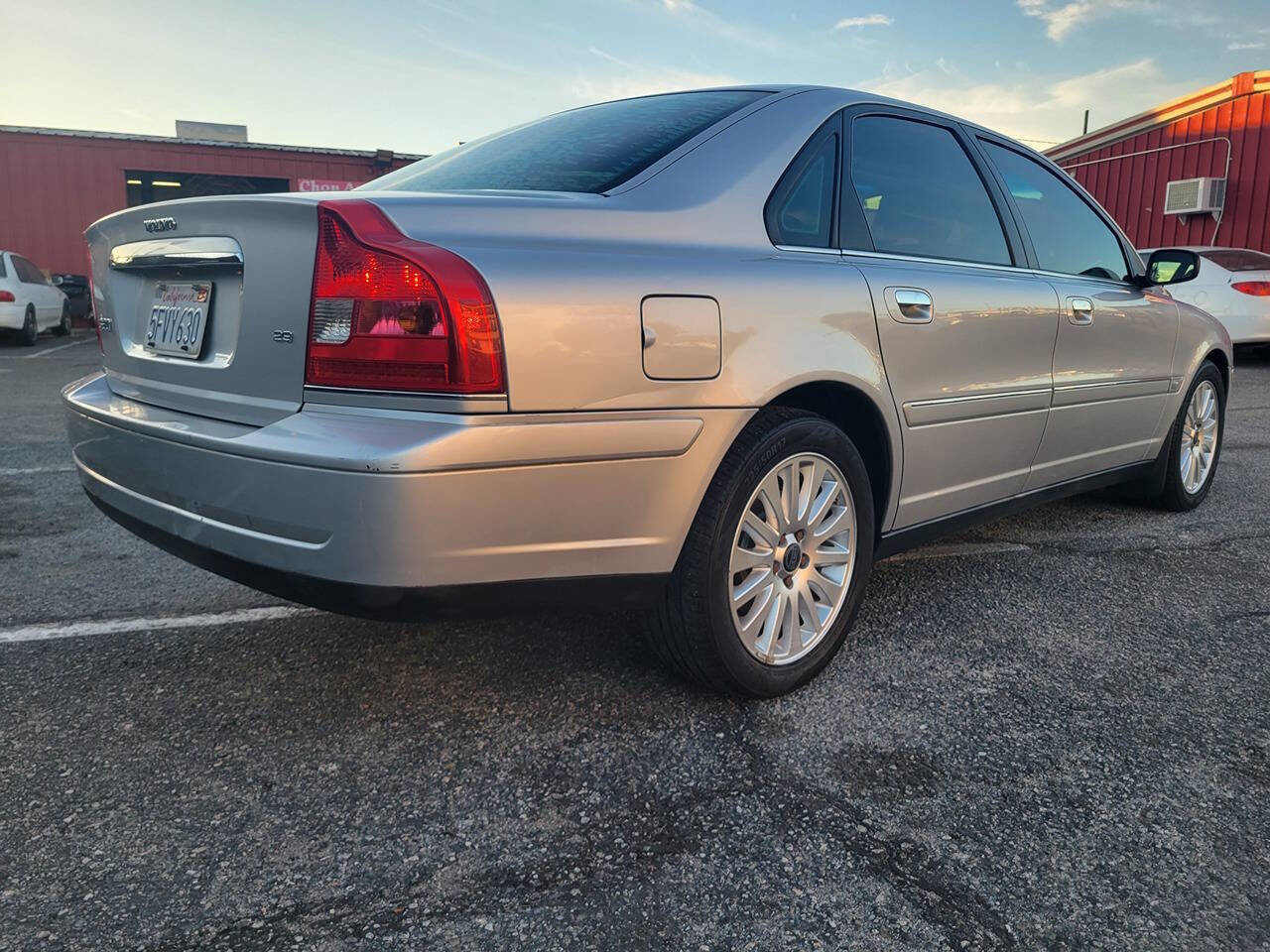 Used 2004 Volvo S80 2.9 FWD image 6