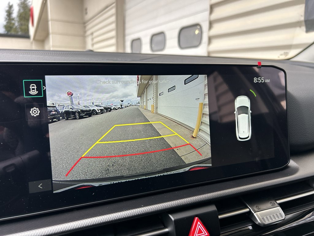 New 2026 Kia Sportage LX AWD/4WD image 19
