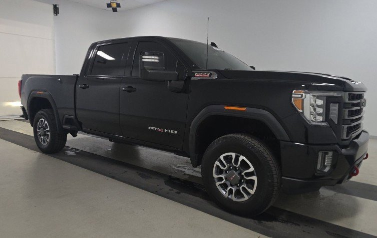 Used 2021 GMC Sierra 2500 AT4 w/ Gooseneck/5TH Wheel Package image 2
