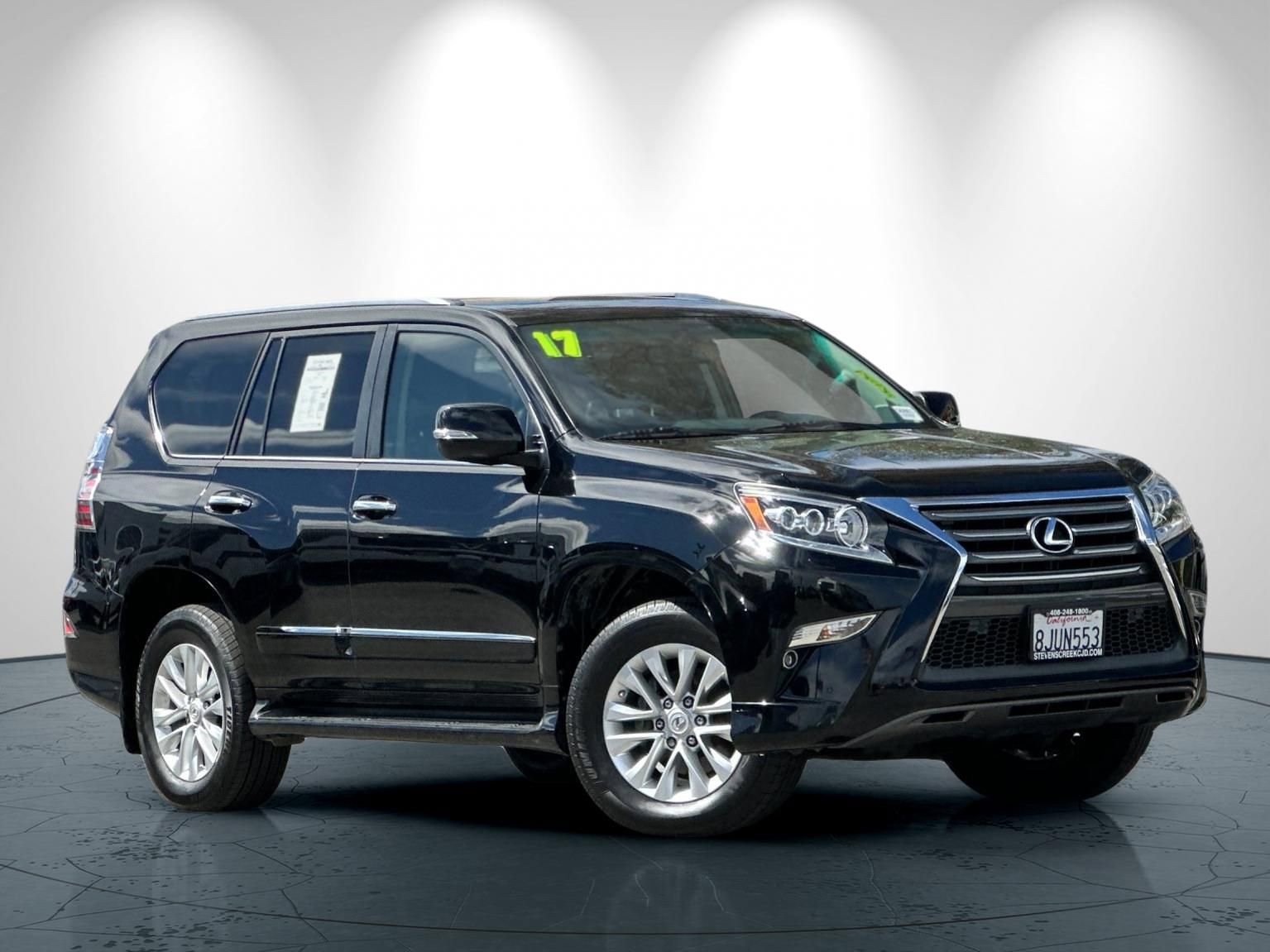 Used 2017 Lexus GX 460 AWD/4WD image 2