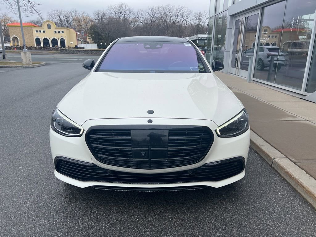 Used 2021 Mercedes-Benz S 580 4MATIC Sedan image 50