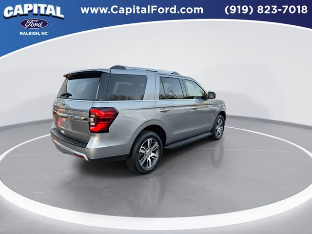 Certified 2024 Ford Expedition Limited image 8