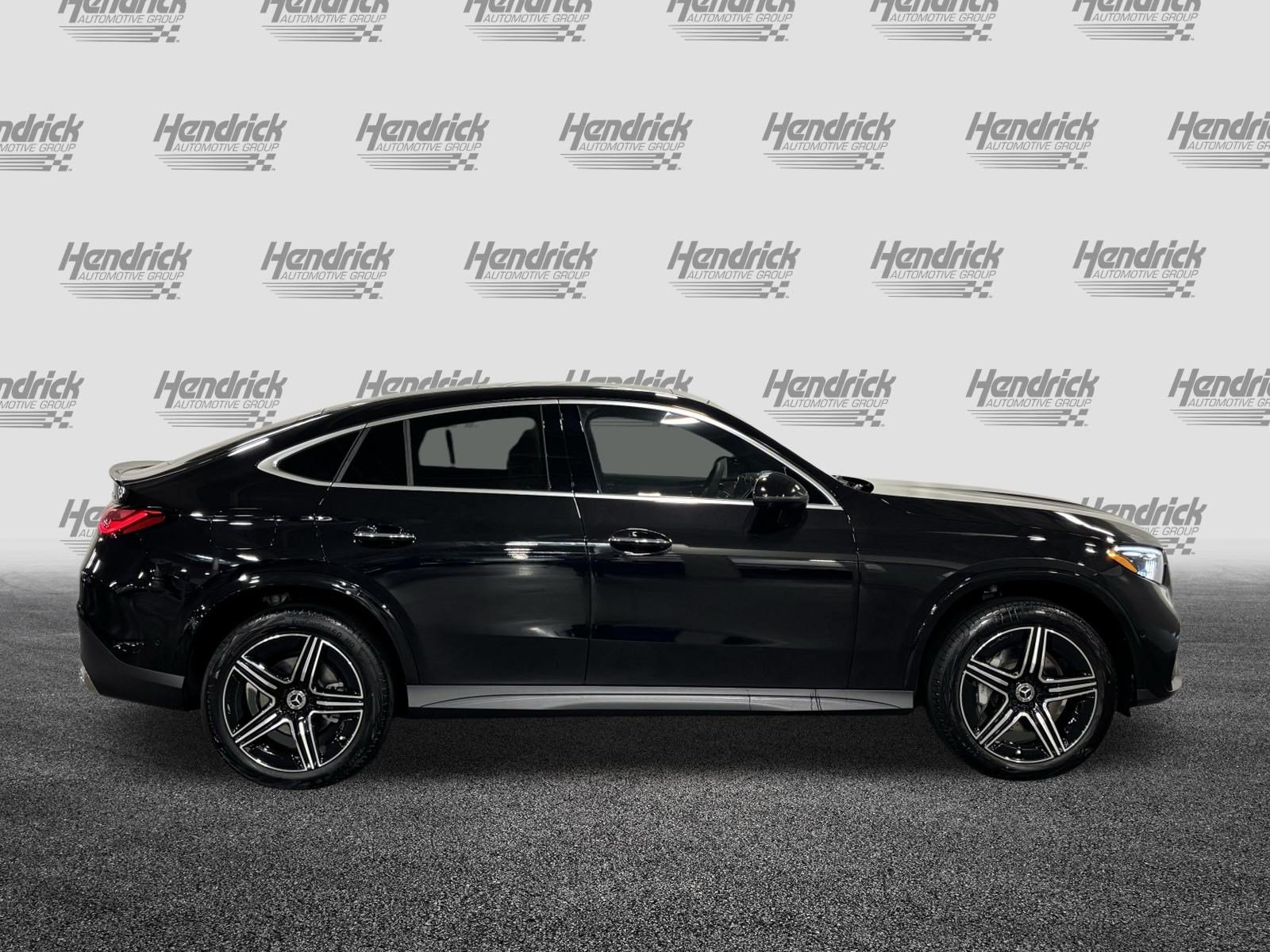 New 2027 Mercedes-Benz GLC 300 4MATIC image 3