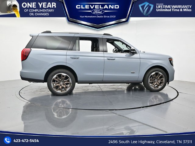 New 2027 Ford Expedition King Ranch AWD/4WD image 2