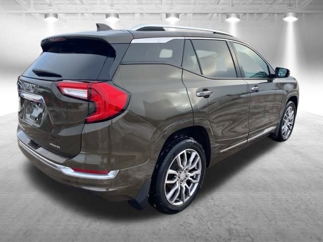 Used 2023 GMC Terrain Denali image 8
