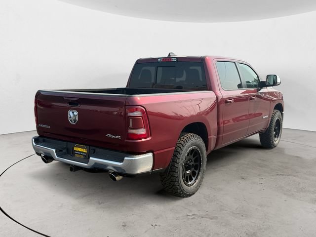 Used 2023 RAM 1500 Laramie AWD/4WD image 5