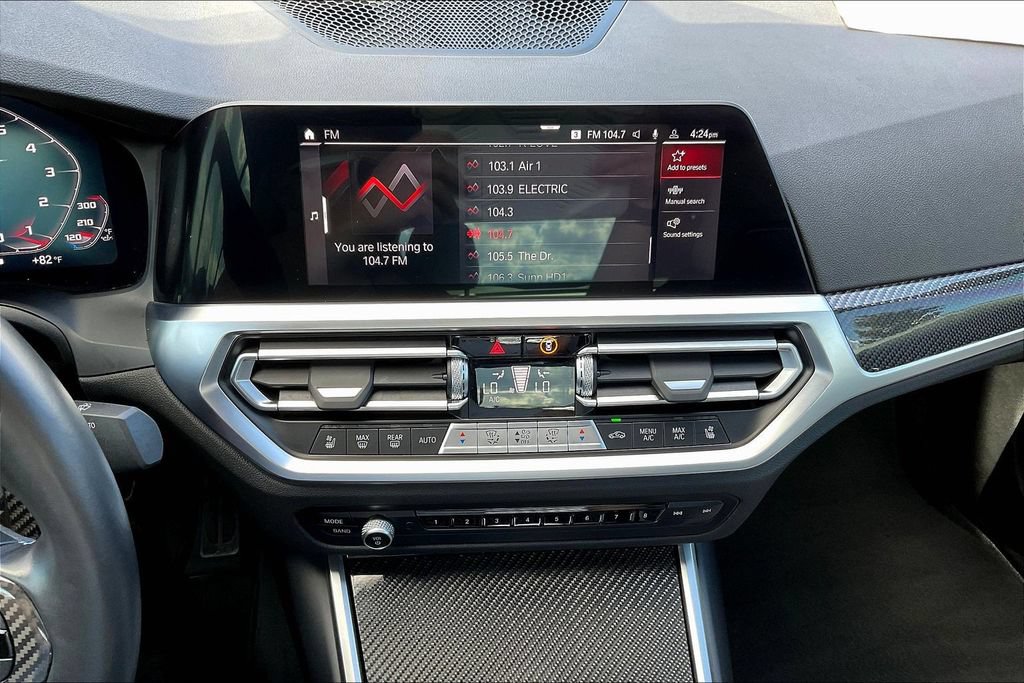 Used 2023 BMW M4 xDrive Competition AWD/4WD image 15