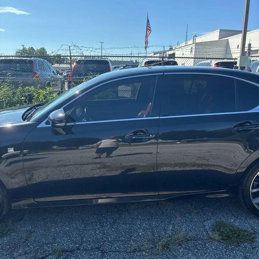 Used 2017 Lexus GS 350 F Sport AWD/4WD image 4