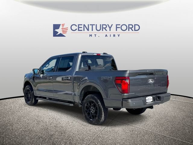 Used 2026 Ford F150 XLT w/ Equipment Group 302A MID AWD/4WD image 4