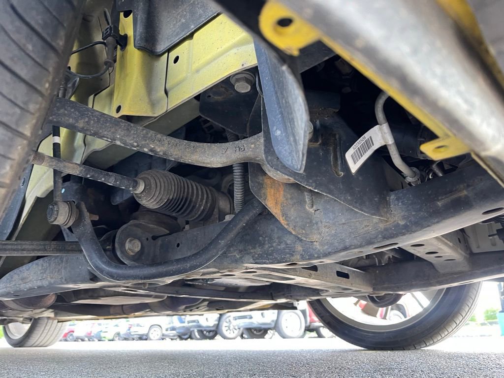 Used 2010 Chevrolet Camaro LT w/ LPO, Ground Effects Package RWD image 12