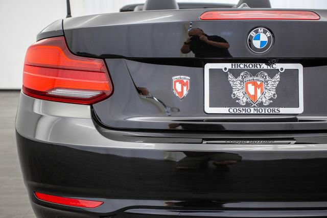 Used 2018 BMW 230i Convertible w/ Premium Package image 34
