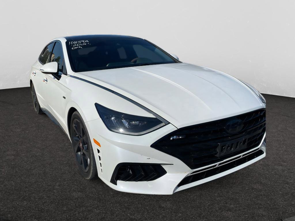Used 2022 Hyundai Sonata N Line w/ Cargo Package FWD image 5