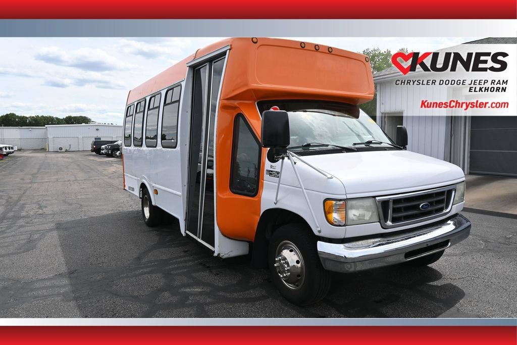Used 2003 Ford E-450 and Econoline 450