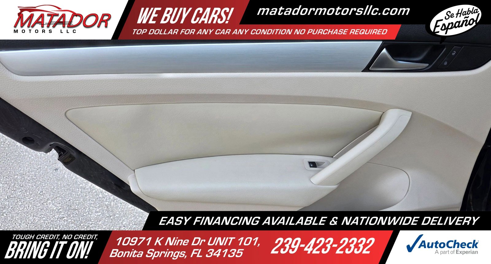 Used 2012 Volkswagen Passat 2.5 SE FWD image 12