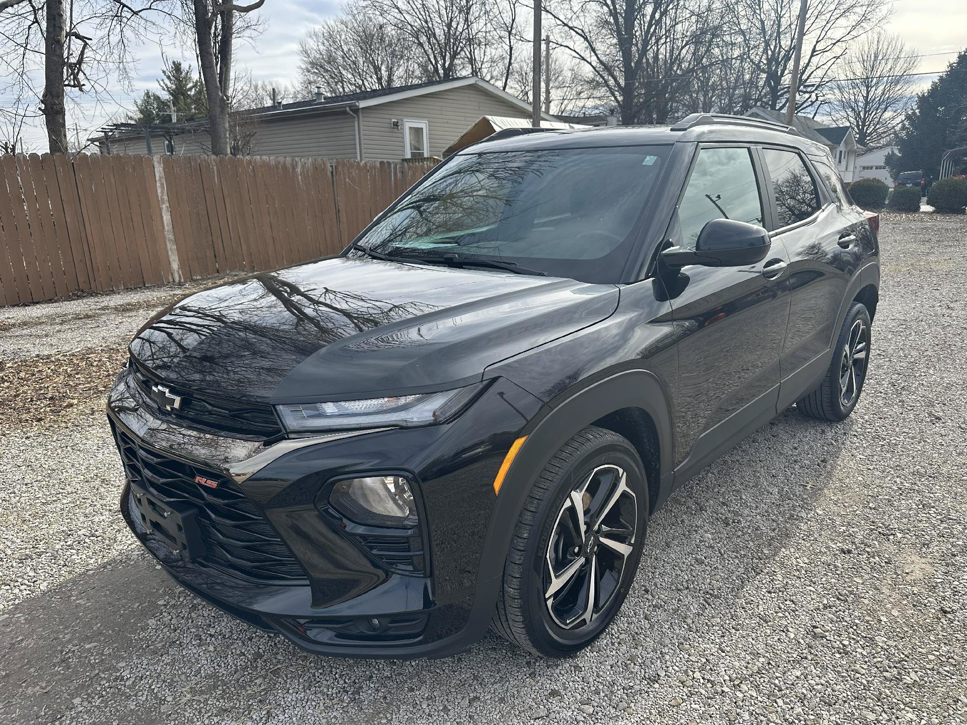 Used 2021 Chevrolet TrailBlazer RS w/ Convenience Package
