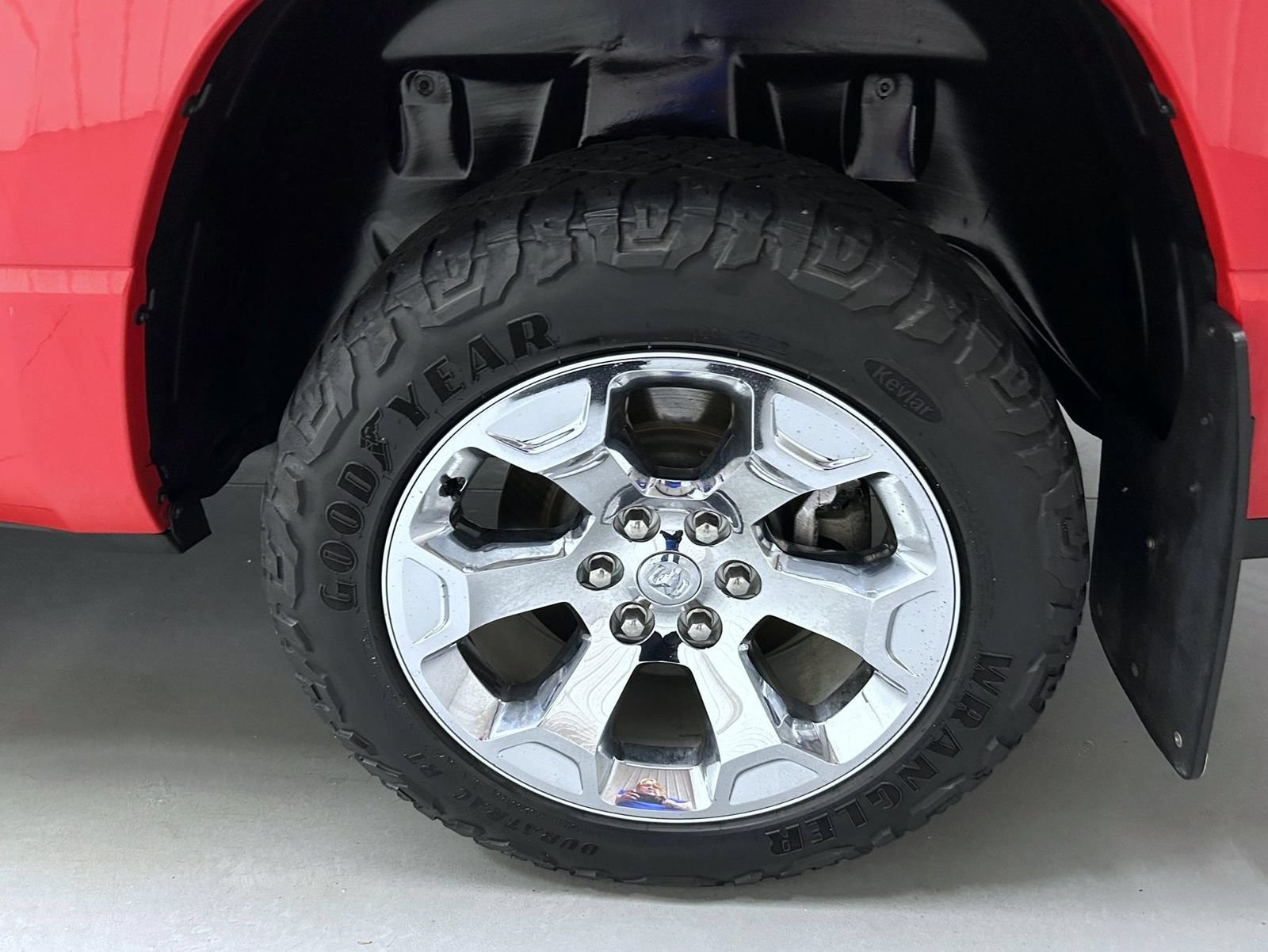 Used 2022 RAM 1500 Big Horn AWD/4WD image 22