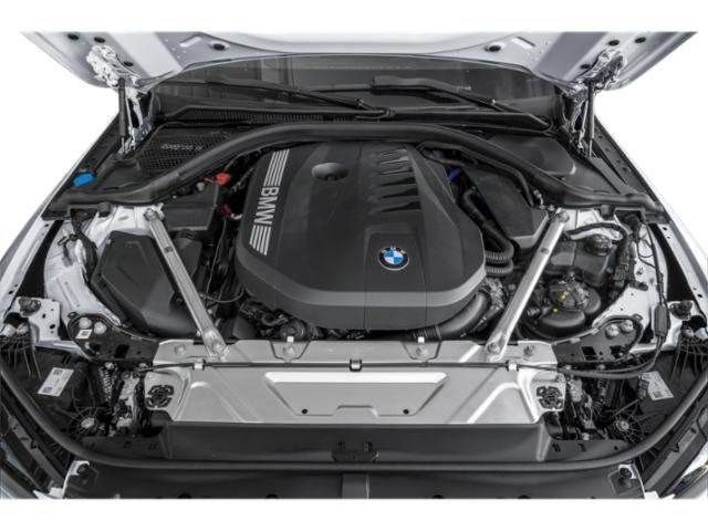 Used 2025 BMW M440i Convertible image 11